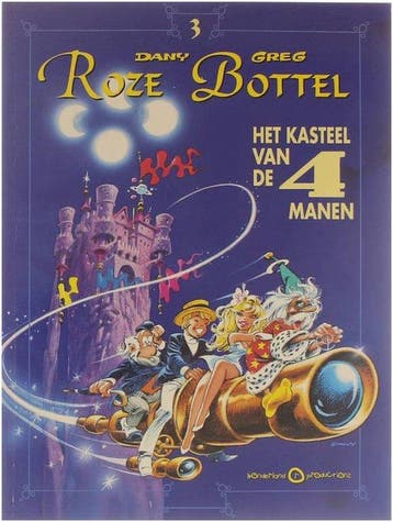 Het karveel van heb - Henrotin, Verzenden, Nieuw