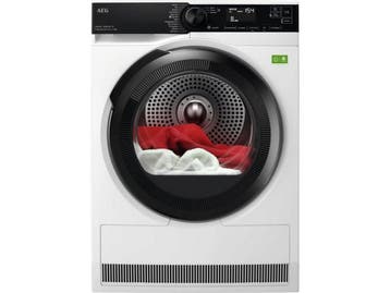 AEG TR868MB4B - Warmtepompdroger - 8 kg - 63 dB -, Elektronische apparatuur, Droogkasten, Verzenden, Zo goed als nieuw