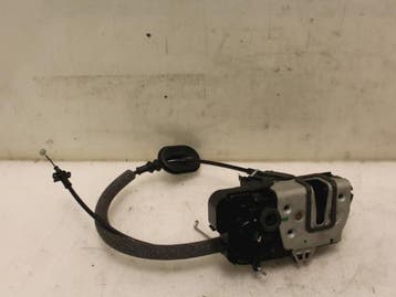 Deurslot Mechaniek 4Deurs links-voor Ford Fiesta O164569