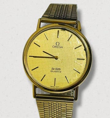 Omega - De Ville - Zonder minimumprijs - Cal. 1351 - Heren -, Nieuw