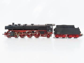 Märklin H0 - 3085 - Stoomlocomotief met tender (1) - BR 003