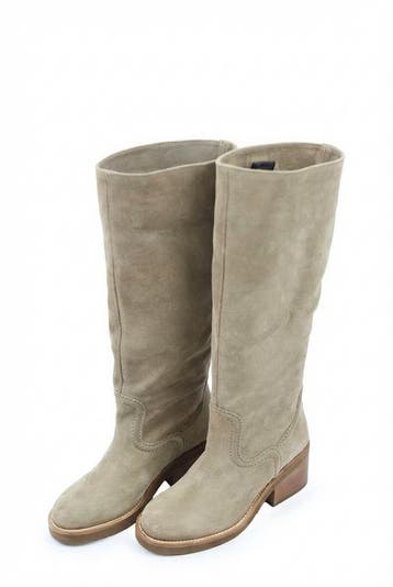Nubikk Laarzen in maat 36 Beige, Kleding | Dames, Schoenen, Hoge laarzen, Nubikk, Verzenden, Beige