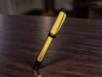Parker - Duofold Centennial - Vulpen