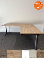 Ahrend 500 hoekbureau -200x200 - Bladkleur naar keuze - Slin, Werkplek, Ophalen of Verzenden, Gebruikt, Bureau