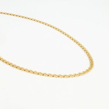 Collier - 8 carats Or jaune