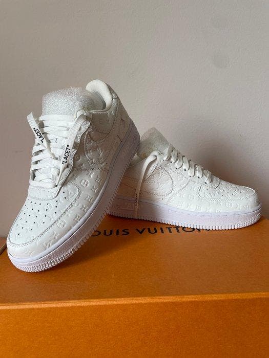 Louis Vuitton - Sneakers - Maat: EU 40.5 - Nieuw met tags, Kleding | Heren, Schoenen