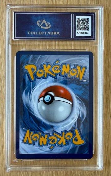 Pokémon - 1 Graded card - Dracaufeu VSTAR SWSH262 Promo