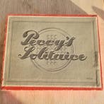 Perry & Co - Knikkers Perrys Solitaire - 1920-1930 -