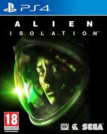 Alien Isolation (Nieuw) (PS4 Games), Ophalen of Verzenden