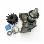 Bieden: Jabsco 10590-0501 Brass Marine Sea Water, Ophalen of Verzenden, Nieuw