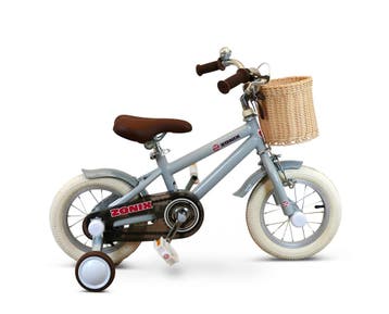 Zonix Kinderfiets 12 Inch Jongensfiets – Pastel Slate Blue, Ophalen of Verzenden, Nieuw