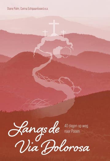 Langs de Via Dolorosa 9789088972683 Diane Palm, Verzenden, Zo goed als nieuw, Diane Palm