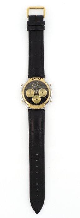 Gucci - 8300 Series Chronograph Moon Phase - Zonder