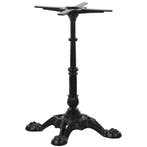 Tafelonderstel | APOLLO | Gietijzer | Zwart |, Verzenden