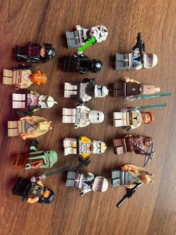 Lego Minifiguur - Star Wars - Star Wars, Kinderen en Baby's, Speelgoed | Duplo en Lego, Nieuw