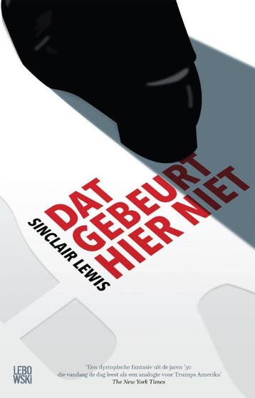 Dat Gebeurt Hier Niet | Sinclair Lewis | Nieuw, Verzenden, Nieuw, Sinclair Lewis