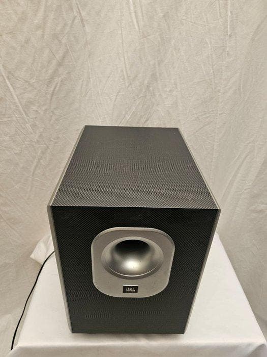 JBL - SUB 200/230 Subwoofer luidsprekerset, Audio, Tv en Foto, Radio's