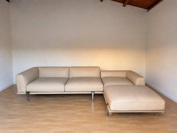 Poltrona Frau - Ludovica & Roberto Palomba - Sofa - Laat het