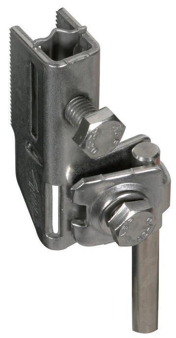 Dehn Clamp Chuck With Prongs For Strap 25x0.3mm For Rd 10mm, Verzenden, Nieuw