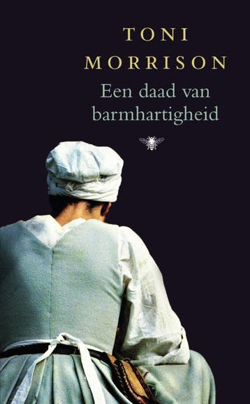 Een daad van barmhartigheid 9789023430544 Toni Morrison, Boeken, Verzenden, Zo goed als nieuw, Toni Morrison