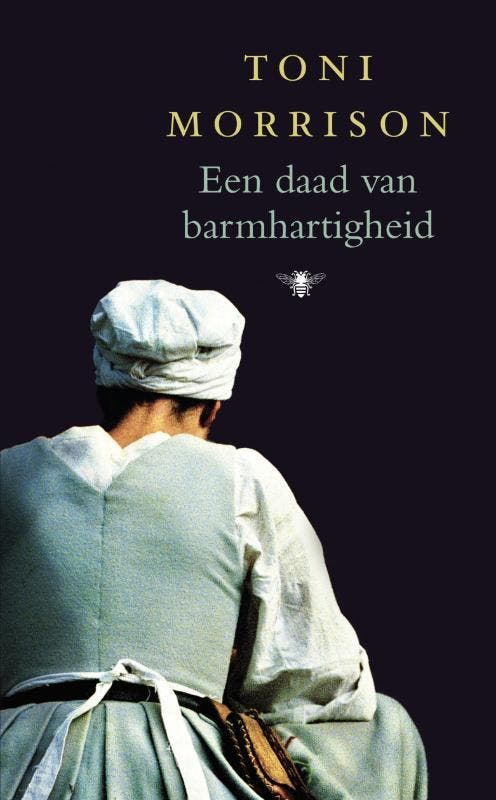 Een daad van barmhartigheid 9789023430544 Toni Morrison, Boeken, Romans, Zo goed als nieuw, Verzenden
