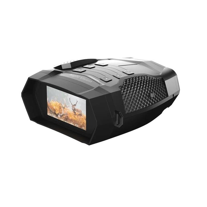 DrPhone NightVision3 - Nachtkijker – 600 meter - Digitale, Audio, Tv en Foto, Optische apparatuur | Verrekijkers, Nieuw, Verzenden