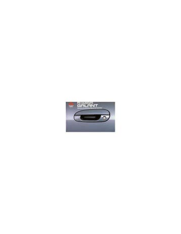 1994 MITSUBISHI GALANT INSTRUCTIEBOEKJE NEDERLANDS, Auto diversen, Handleidingen en Instructieboekjes, Ophalen of Verzenden