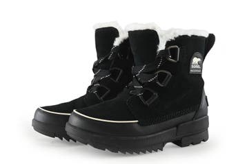 Sorel Snowboots in maat 38 Zwart, Verzenden, Zwart, Snowboots, Sorel