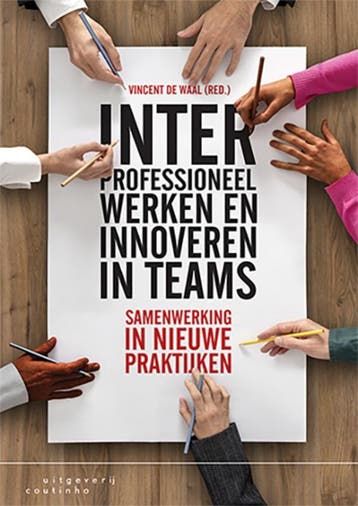 Interprofessioneel werken en innoveren in teams, Verzenden, Zo goed als nieuw, Vincent de Waal