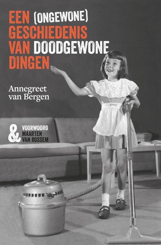 Een (ongewone) geschiedenis van doodgewone dingen, Livres, Histoire mondiale, Envoi