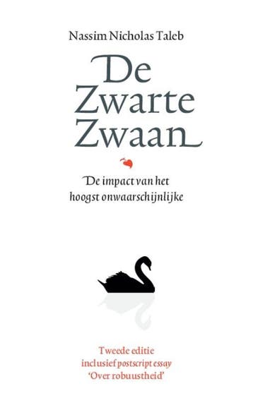 De zwarte zwaan / Incerto 9789057123672, Verzenden, Nassim Nicholas Taleb