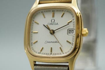 Omega - Seamaster - Sans prix de réserve - Cal.1426, Nieuw