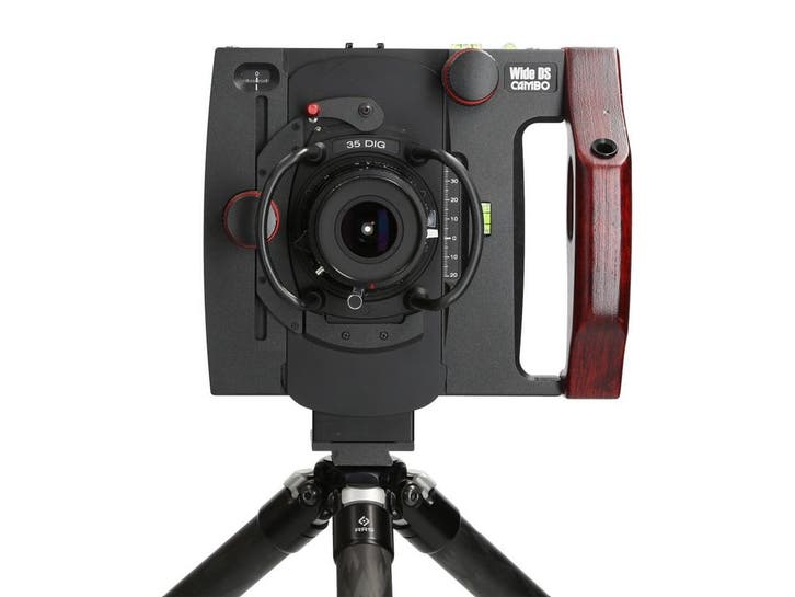 Cambo WDS-500 - 1 jaar garantie, TV, Hi-fi & Vidéo, Photo | Studio photo & Accessoires, Enlèvement ou Envoi