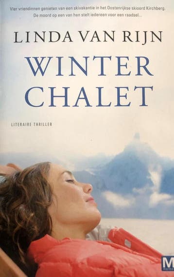 Winterchalet 9789460685156 Linda van Rijn, Verzenden, Zo goed als nieuw, Linda van Rijn