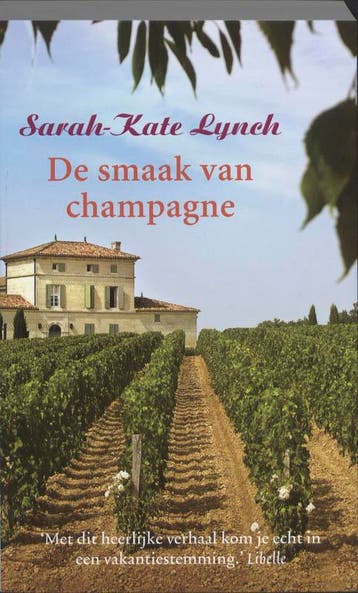 De smaak van champagne 9789032512071 S.K. Lynch, Verzenden, Gelezen, S.K. Lynch