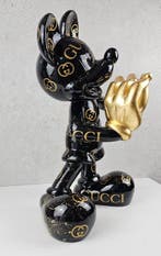 ArtBrut by Ann - Mickey ILY x Gucci