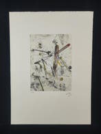 Roberto Sebastian Matta (1911-2002) - Droites Libérées