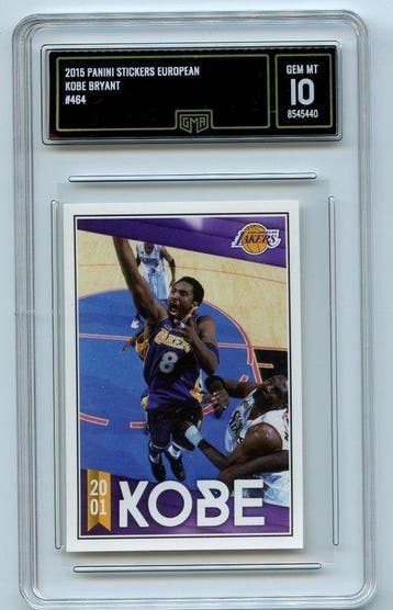 Panini & Upper Deck - Lot of 2 - 2003 Victory GMA 9 & 2015, Collections