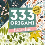 333 Origami - 333 Origami Nature Love (9789000404056), Verzenden, Nieuw