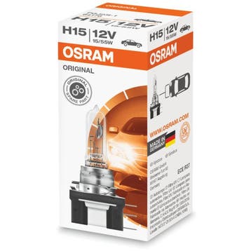 Osram H15 Original 55/15W 12V 64176 Autolamp, Verzenden