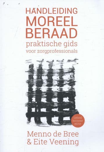 Handleiding moreel beraad 9789023254706 Menno de Bree, Verzenden, Zo goed als nieuw, Menno de Bree