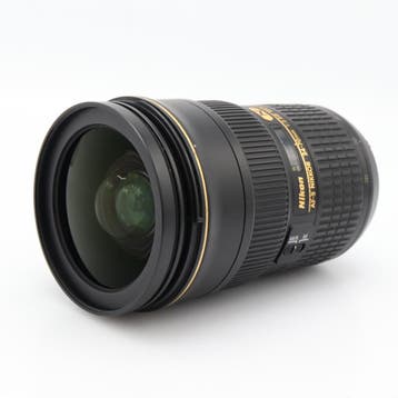 Nikon AF-S 24-70mm f/2.8G ED | Tweedehands, Verzenden, Zo goed als nieuw