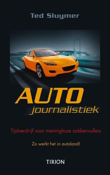 Autojournalistiek 9789043905725 T. Sluymer, Verzenden, T. Sluymer