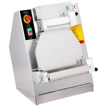 Deegroller | Elektrisch | Ø200-390mm | Instelbare Dikte |, Zakelijke goederen, Horeca | Keukenapparatuur, Verzenden, Nieuw in verpakking