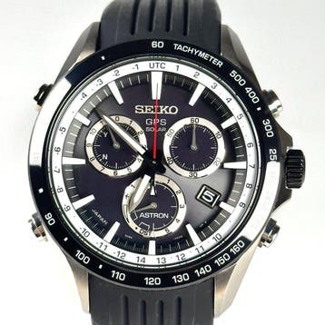 Seiko - Astron SBXB015 GPS Solar Chronograph - Sans prix de
