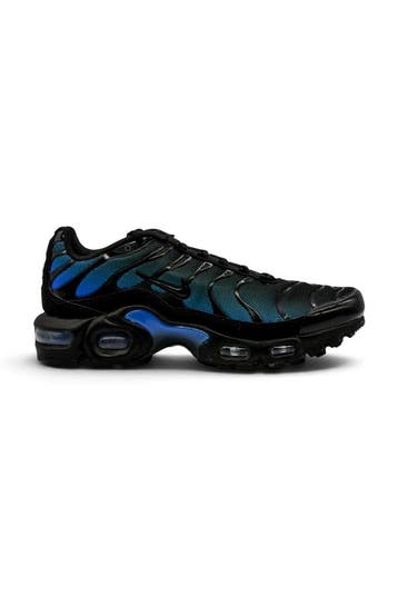 Nike Air Max Plus Black/Blue (Gs) (Sneakers & Sportschoenen), Verzenden