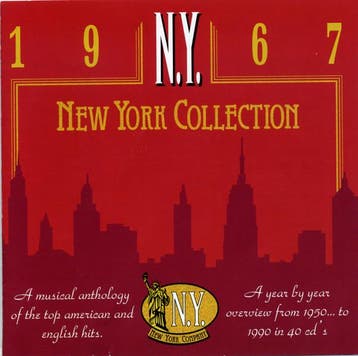Various - New York Collection 1967, Verzenden, Gebruikt