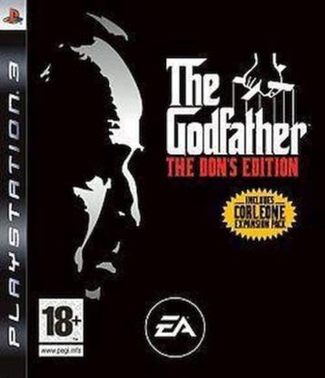 The Godfather the Dons Edition (PS3 Games), Consoles de jeu & Jeux vidéo, Ophalen of Verzenden