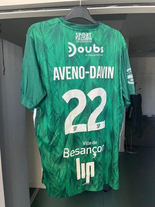 Grand Besançon Doubs Handball - Saint-Patrick Game - Marc, Collections, Collections Autre