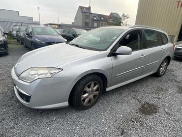 Online veiling - 2008 Renault Laguna, Nieuw